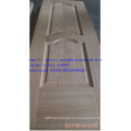 China Manufacturer HDF Wood Door Skin Moulded Door Skin